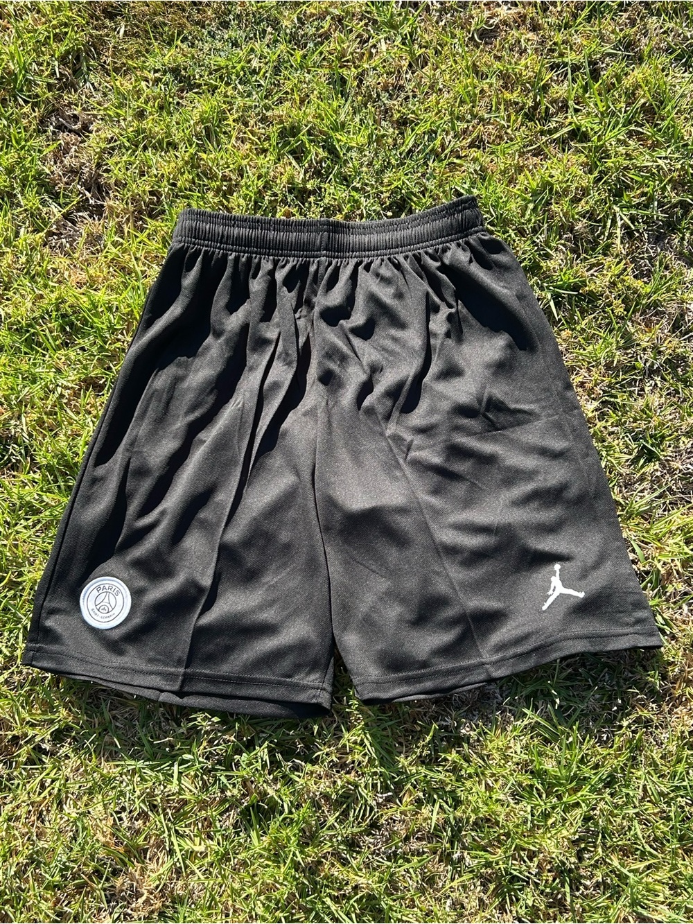 18/19 Paris Saint-Germain Third Shorts (Large)